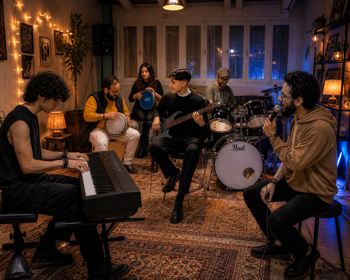 Jam session